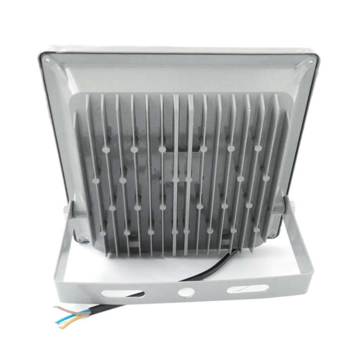 Proiettore 30w smd luce spot led fredda 220v bianco 110v ip66 lampada esterna impermeabile jr international - 2