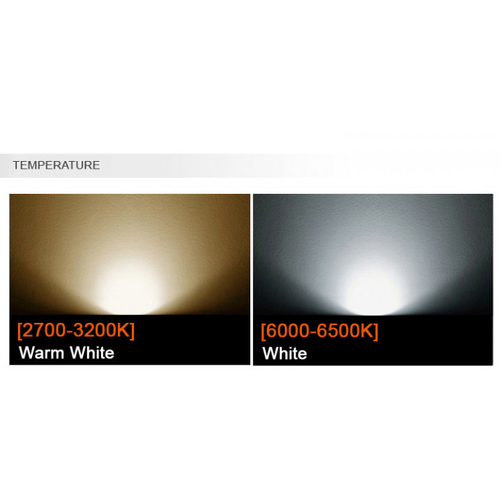 Proiettore 30w smd luce spot led fredda 220v bianco 110v ip66 lampada esterna impermeabile jr international - 7
