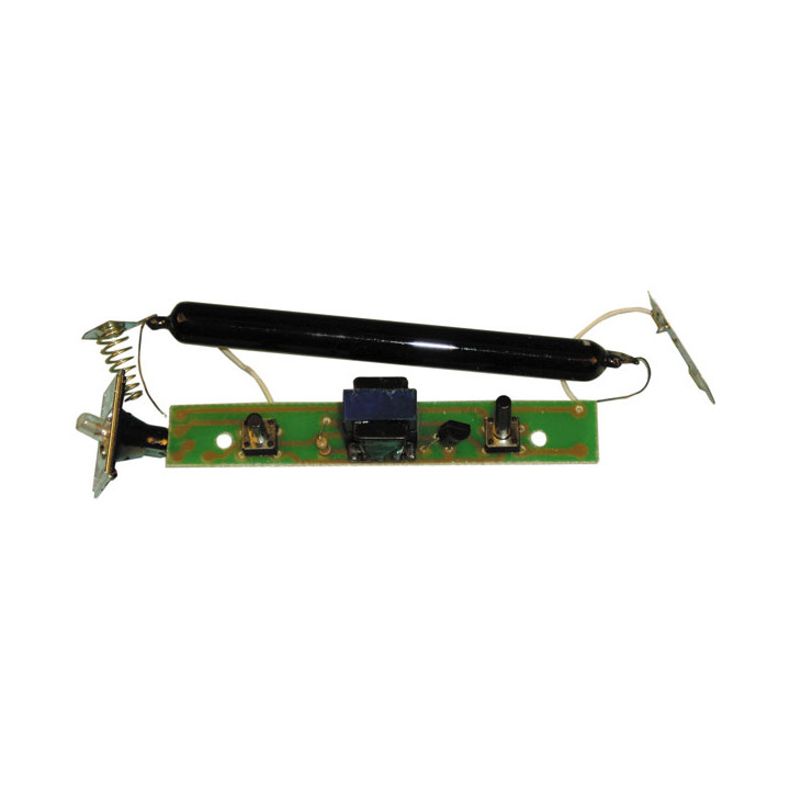 Circuito elettronico per contraffazione rivelatore dfbpi piccolo ultravioletti tubo modello elettrico jr international - 1