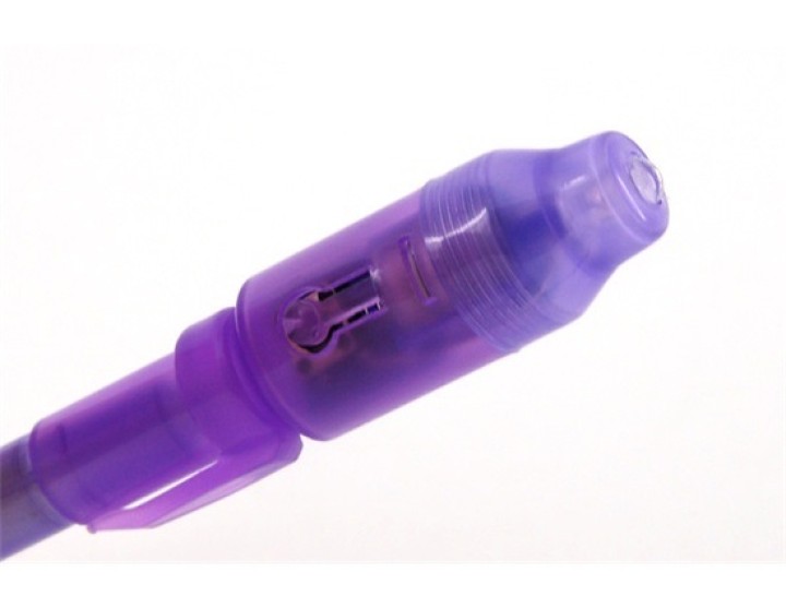 2 una tinta de rotulador ultravioleta lámpara ultravioleta invisible con la agenda de rosa jr  international - 8