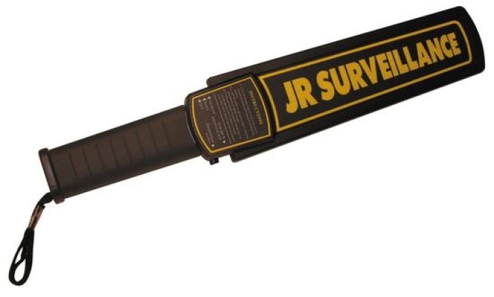 Alquiler detector metales electrónica alquiler 10 días busca manual objetos metálicos alarmado jr international - 1