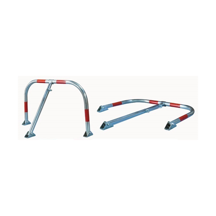 Barriere ad arco salvaparcheggio salvastazionamento autoveicoli jr international - 2