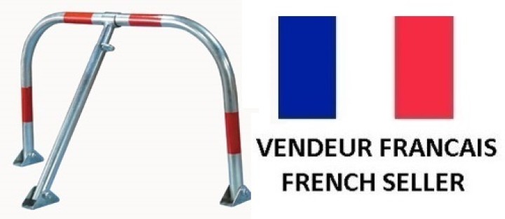 Barriere ad arco salvaparcheggio salvastazionamento autoveicoli jr international - 1