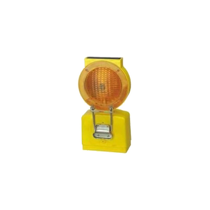 Sitio ámbar de la lámpara de 6v linterna 2 leds se encienden luces secour seguridad vial as-9801 jr international - 1