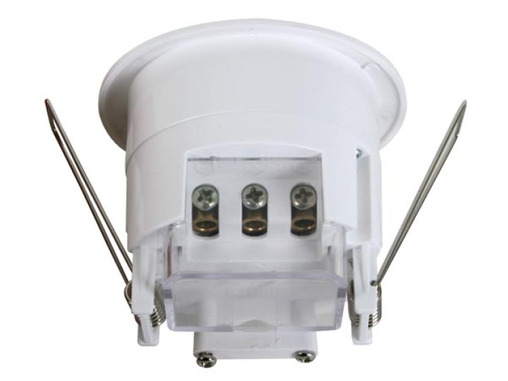 Sensor infrared motion detector pir 300w 220v ø45mm built pir41 velleman - 1