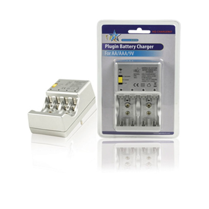 Hq plug in battery charger hq - 1