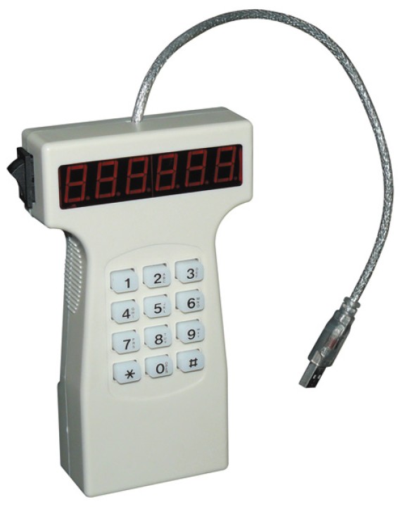 Dispositivo elettronico apertura cassa forte hotel a codice 205hg 205pn oes-hs-11 jr international - 1