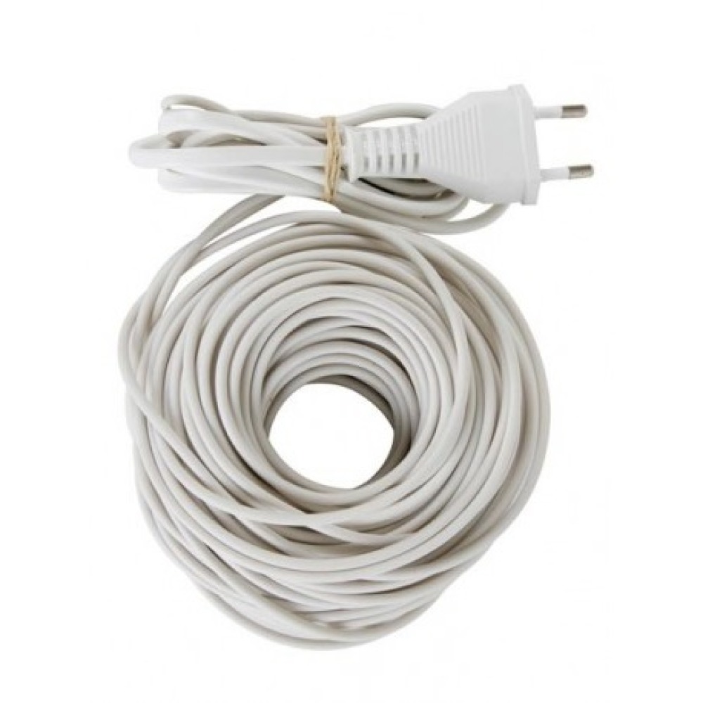 Anticongelante cable eléctrico cable de 24m shpt-24m tubo de calefacción con termostato manguera de agua jr international - 1