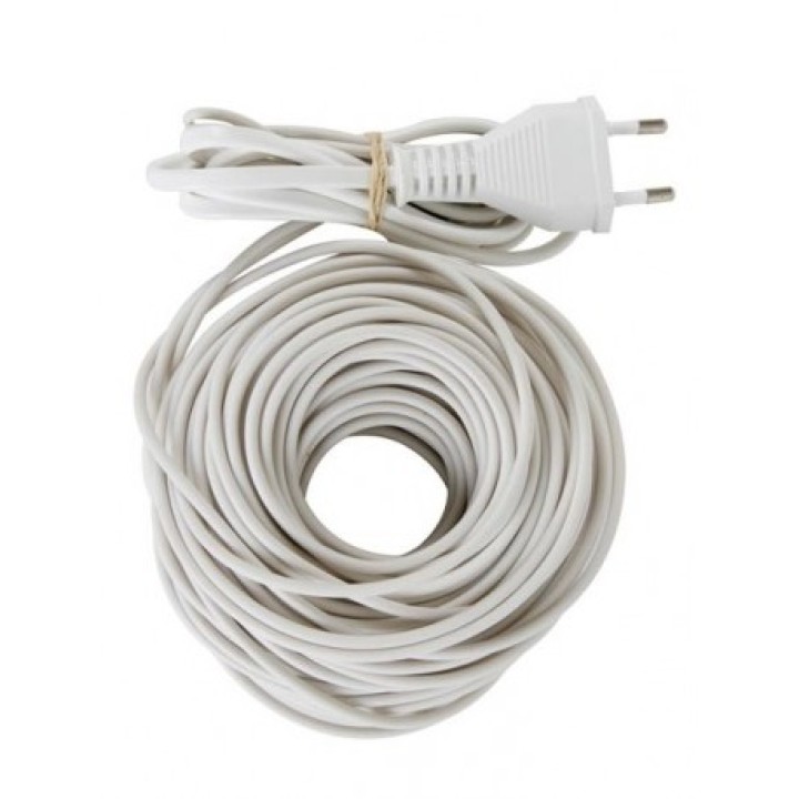 Anticongelante cable eléctrico cable de 24m shpt-24m tubo de calefacción con termostato manguera de agua jr international - 1