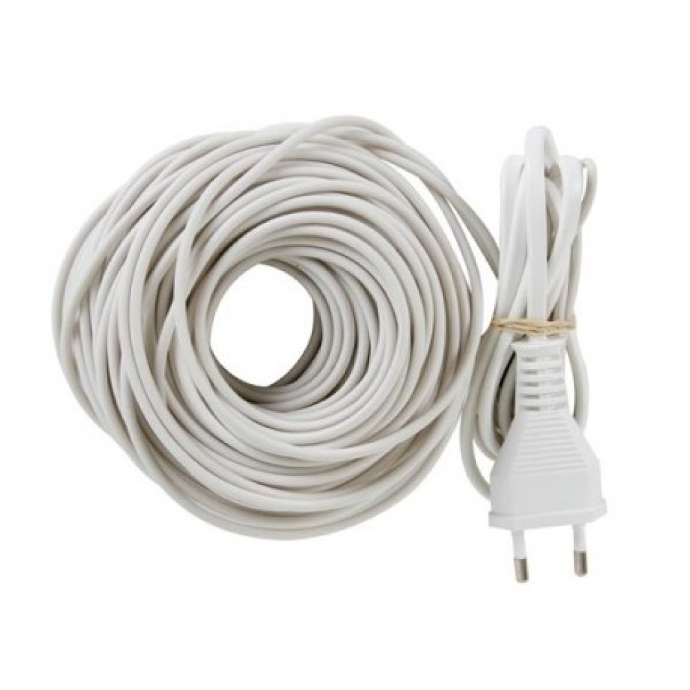 Antigelo riscaldamento elettrico cavo di tubo cavo di 24 m shpt-24m con termostato tubo dell'acqua jr international - 1