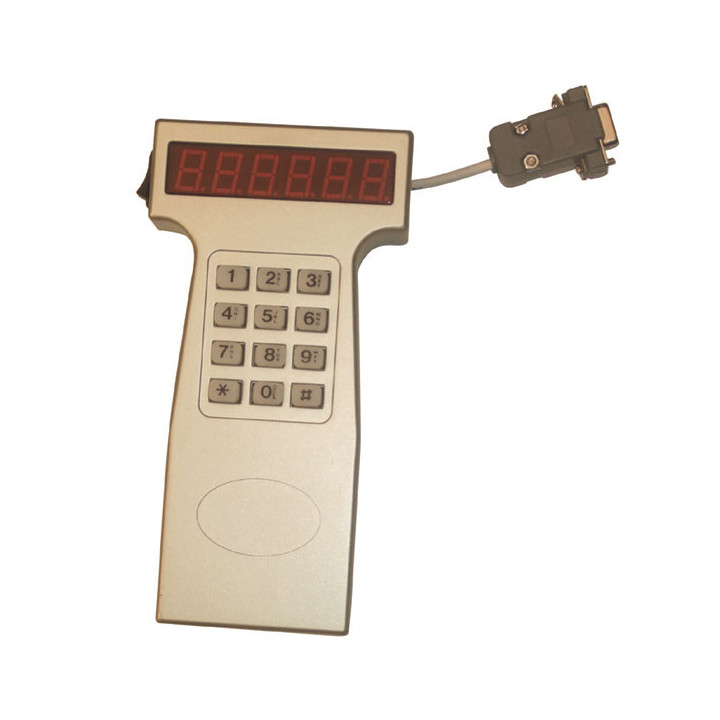 Electronic device with code for strongbox opening 205hg 205pn oes-hs-11 jr international - 1