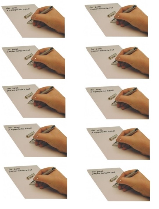 10 boligrafo tinta invisible + led luz ultravioleta integreda dos en uno confidencial seguridad espionaje jr international - 1