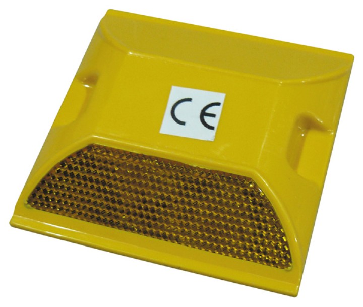 Marcatura a terra xh-t6101 strada plot illuminazione acrilico segnaletica stradale sicurezza stradale jr international - 2