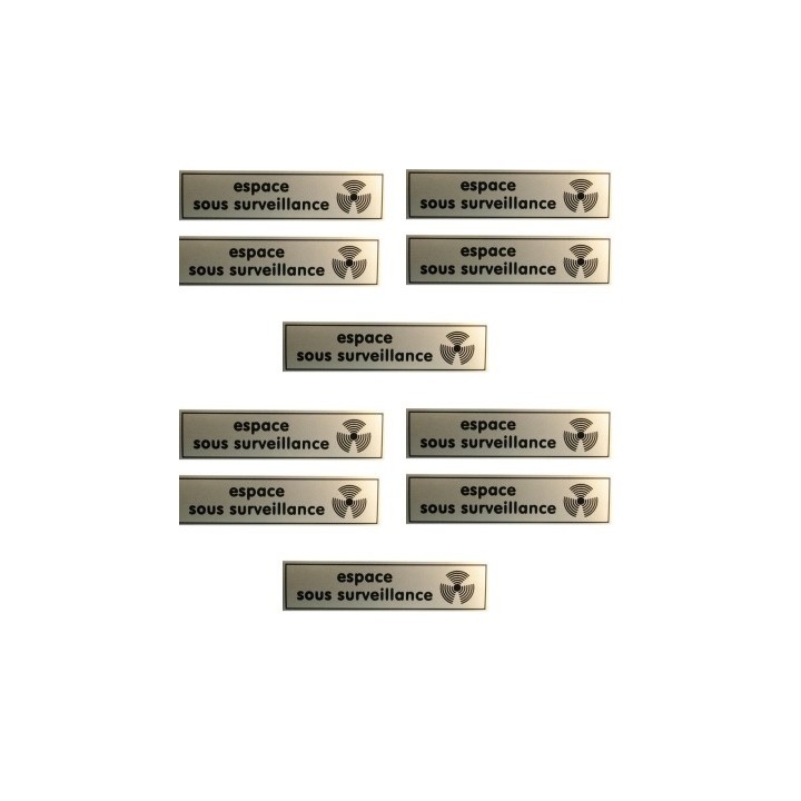 10 labels signaling billboard space sticker sticker video monitoring reports groove attack - 3