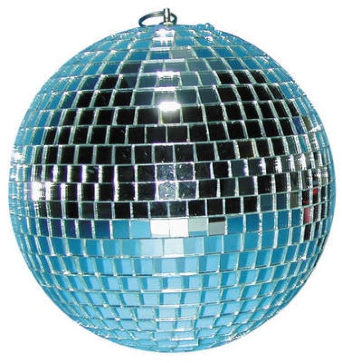 Bola polifaceticas 20 cm 8'' (añadir la ref mbf) juego de luces bolas polifaceticas juegos de luces bolas polifaceticas velleman