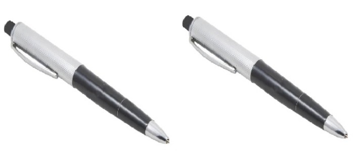2 elektrisierender kugelschreiber 8566 elektrisches auslosen scherzartikel jr international - 5