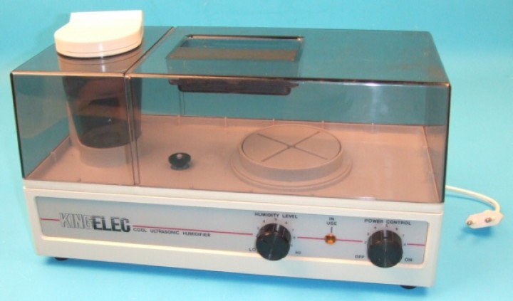 Deumidificatore kingelec jr international - 1