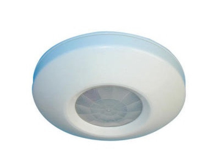 Detector alarma infrarrojo impulso techo 12vcc 1off pir9236 alarmas electronicas infrarrojas detector volumetrico 3i - 1