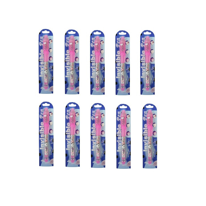 Filzstift tinte uv unsichtbare uv-lampe mit rosa tagesordnung jr international - 1