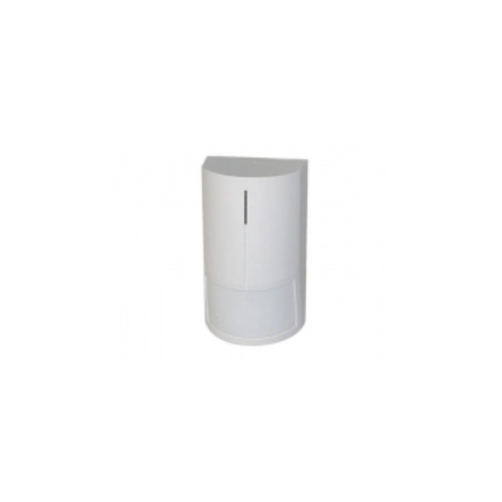 Detector alarma electrónica infrarroja impulso 12vcc 1 contacto 120 ° 12m js20 detectores jablotron - 1