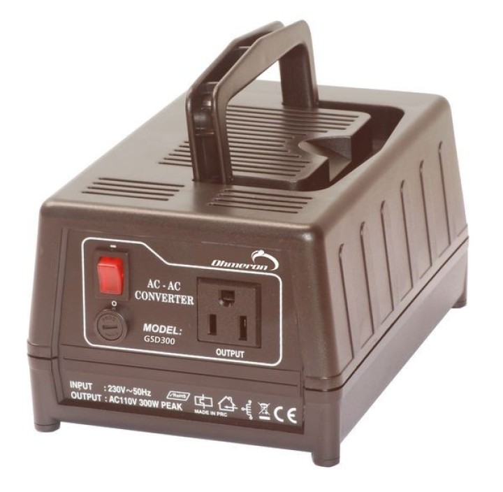 Spannungswandler 220 110vac 300w 220 110 220v 110v transformator 300w 210v 105v 220v 110v 230v 115v 240v 120v 110 wandler der sp