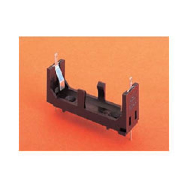 Bulgin bx0035 un acoplador 1 r6 batería ref: albx0035 AA UL94V-0 60.3 x 21.6 x 30.3mm jr international - 1