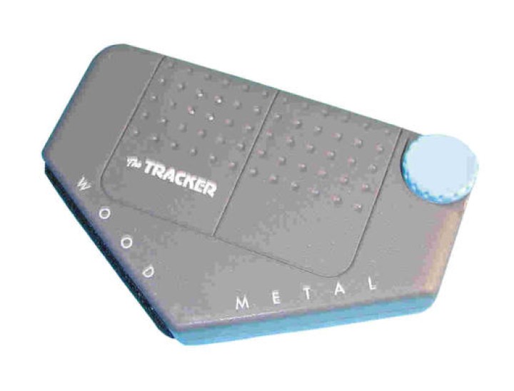 Rivelatore elettronco di metalli e legno b21 tracker (per utilzzare delle viti a legno su un muro) jr international - 1