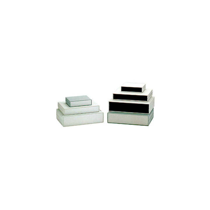 Retardante de sellado gris hard 225x165x40mm abs g747 jr  international - 1