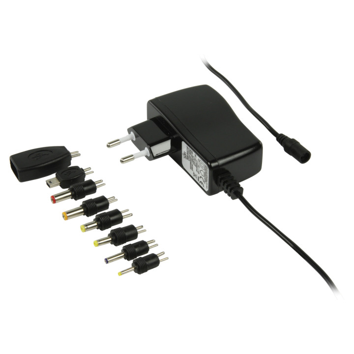 Und mini-usb p.sup.smp5v2a5 230v 240v universal ac 220v 5v 2.5a usb-stecker -adapter-stecker jr international - 1