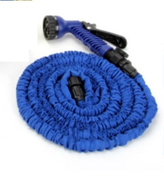Extensible de manguera de riego manguera de 15 m x retrae retráctiles xhose jardín propio hogar jr international - 3