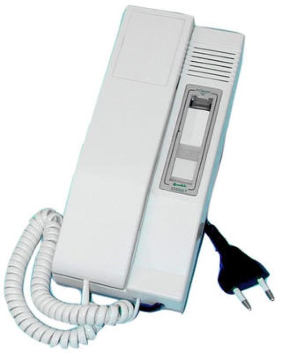 Aparato telefonico para intercomunicador portero fonico 2sb aparatos telefonicos telefono legrand - 1