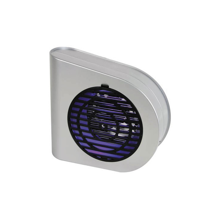 Electric insect killer 4 uv leds perel - 1