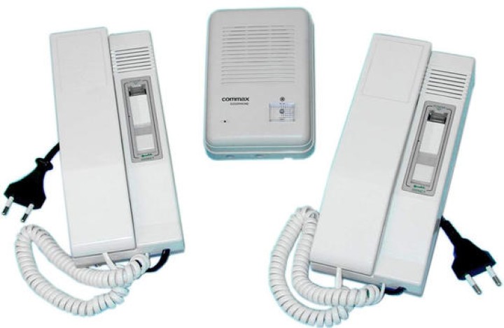 Tursprechanlageset mit 2 horer tursprechanlage tursprechanlagen tursprechanlage tursprechanlagen legrand - 1