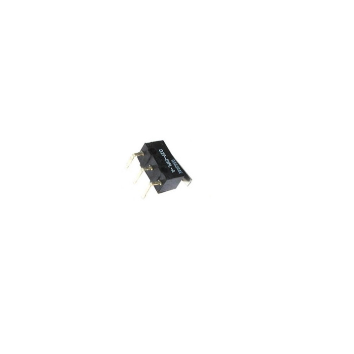 Micro switch miniature coude 1rt 3a 125vac interrupteur circuit imprimé  rled102c