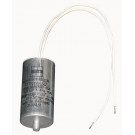 Electric capacitor condo mf micro farad 5.5?f wire cable 400v 450v 500v motor startup