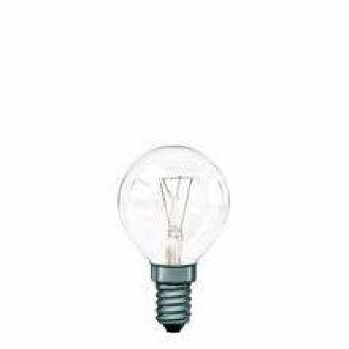 Lampadina 220v 40w e14 per faretti luminosi f220f, f220c illuminazione accessori paulmann - 1