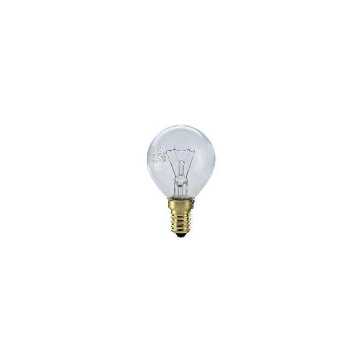 Lampadina 220v 40w e14 per faretti luminosi f220f, f220c illuminazione accessori sylvania - 1