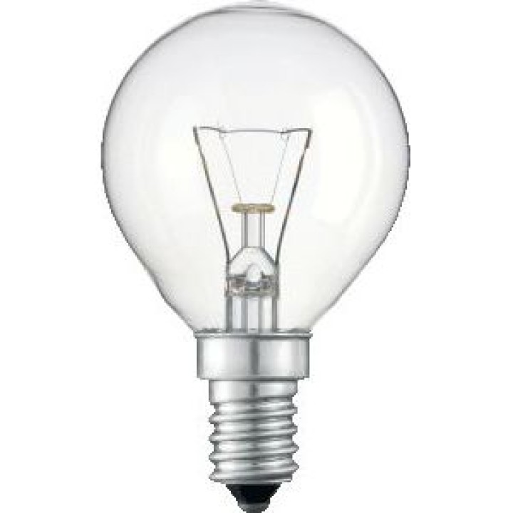 Lampadina 220v 40w e14 per faretti luminosi f220f, f220c illuminazione accessori jr international - 1