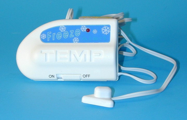 Detector freezer temperature detector freezer temperature detection system detectors detector freezer temperature detection free