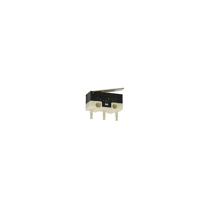 Microswitch subminiature switch micro switch with lever 3a ms3-lpcb velleman - 4