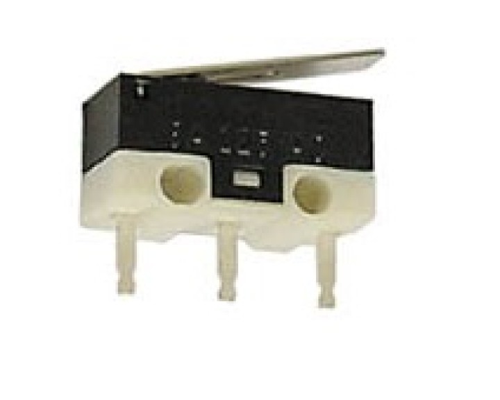 Subminiature micro interruttore micro interruttore con leva 3a ms3-lpcb velleman - 4