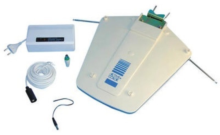 Elektronische fernsehantenne breites band antenne fur fernsehen 220vac 12vdc antenne fur fernsehen jr international - 1