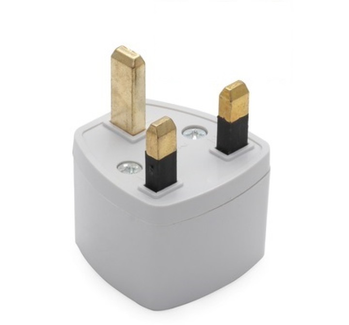 Travel adapter electric adapter gb plug to european , 1a 250vac electric adapters gb plug to european , 1a 250vac electric adapt