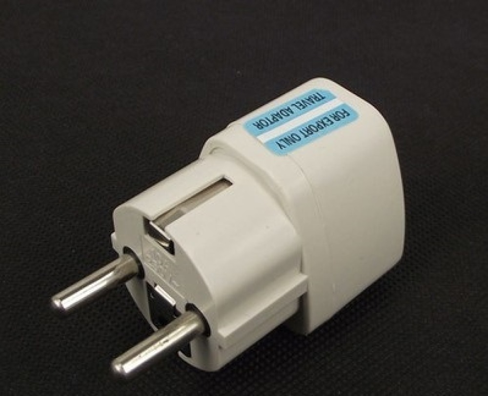Adattatore presa europesa verso presa inglese adattatori viaggi 16a 250vca convertitore adattatore converter silverline windows 