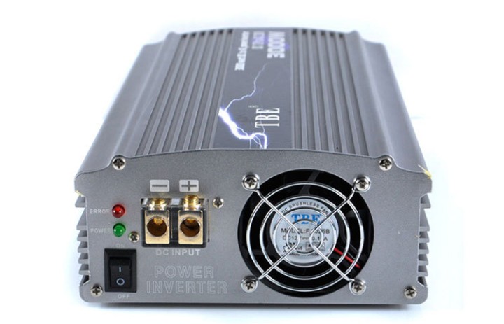Modified sine wave power inverter 3000w 12vdc in 230vac out pin earth jr international - 4