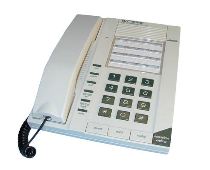 Telefono mano libere per centrale telefonica pebx 12l48p telefoni telefonia unify - 1