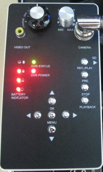 Kamera farb-video-inspektion rohr 30m usb führte entsperrung rohr endoskop tec-z710 jr international - 3