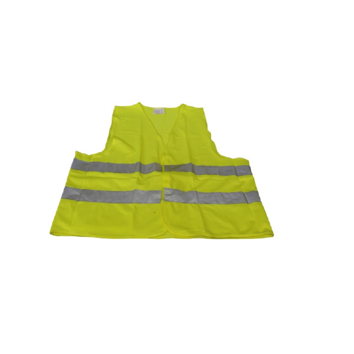 Riflettente giubbotto taglia xl 471 classe 2 in giallo visibilità miglioramento della sicurezza stradale giubbotti jr internatio