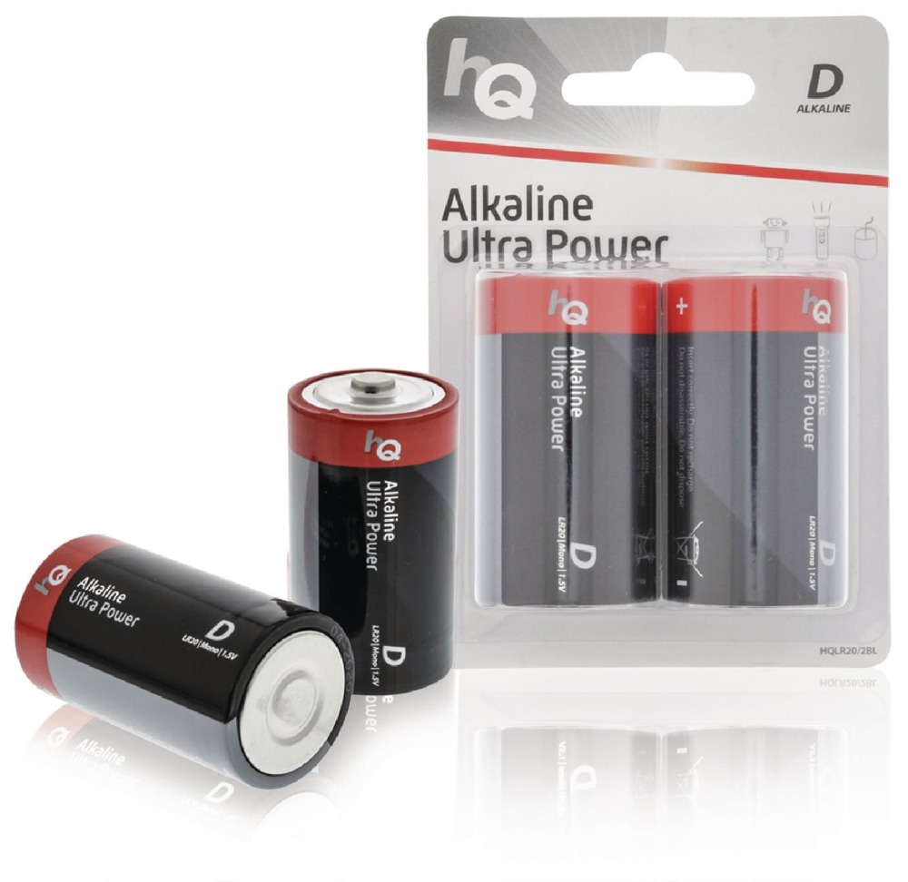 Pila 1.5vcc alcalina lr20 (las 2) pilas alcalinas alimentaciones D, AM1, LR20, 13A, E95, MN1300, 813, 4020 alimentacion bateria 