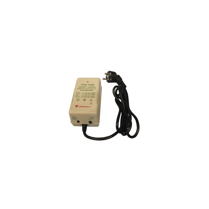 Convertitore elettrico riduttore tensione 220v 110vca 220 110v 100w 210v 105v 220v 110v 230v 115v 240v 120v 110 trasformatore 10